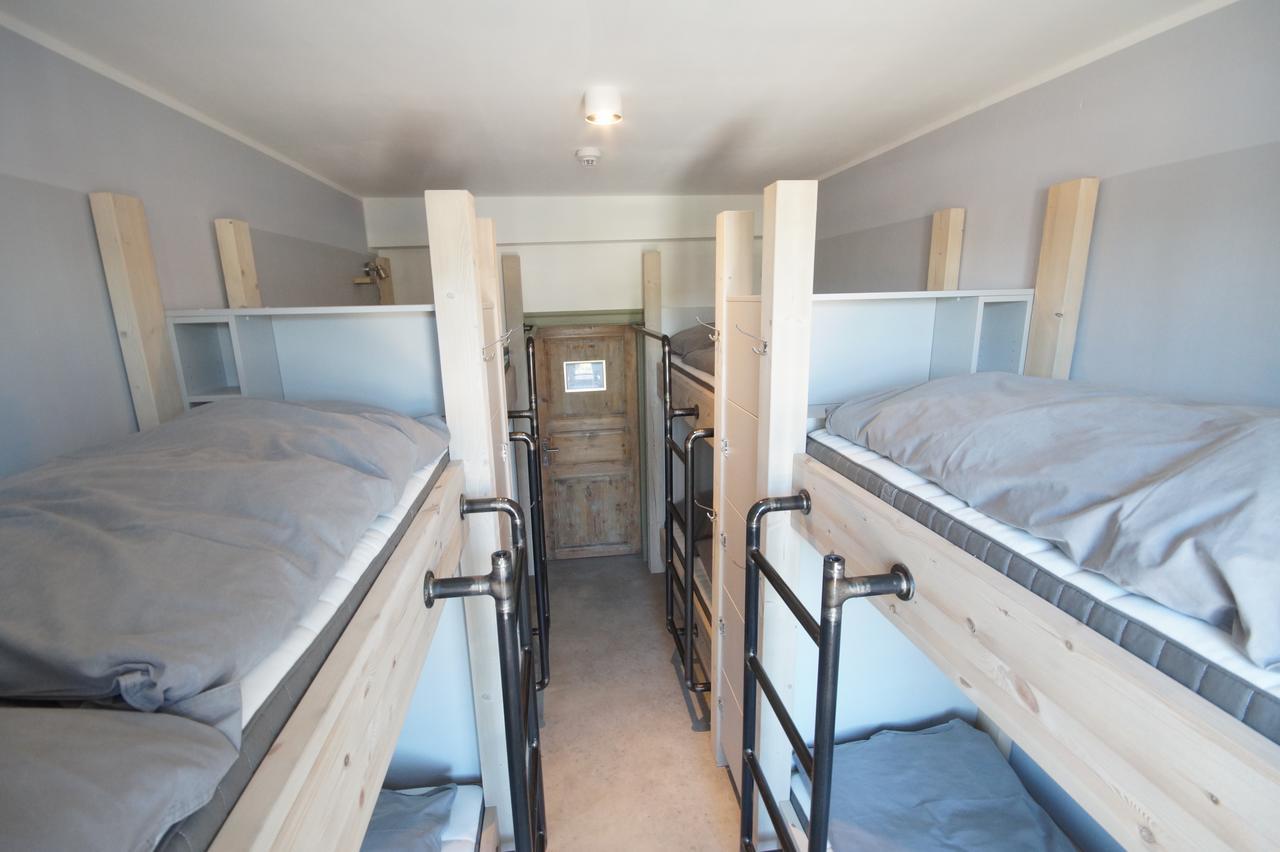 Bett im Frauenschlafsaal mit 4 Betten