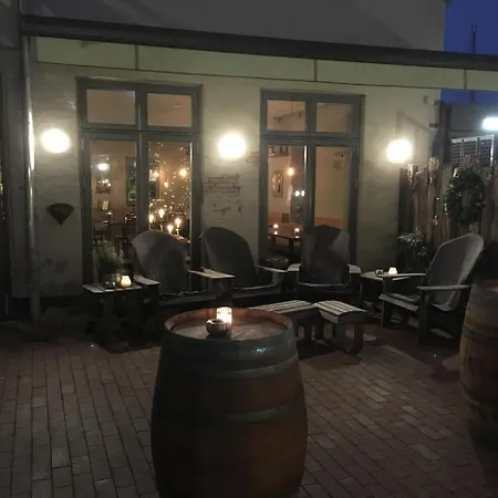 Seemannsheim Hostel Flensburg-3